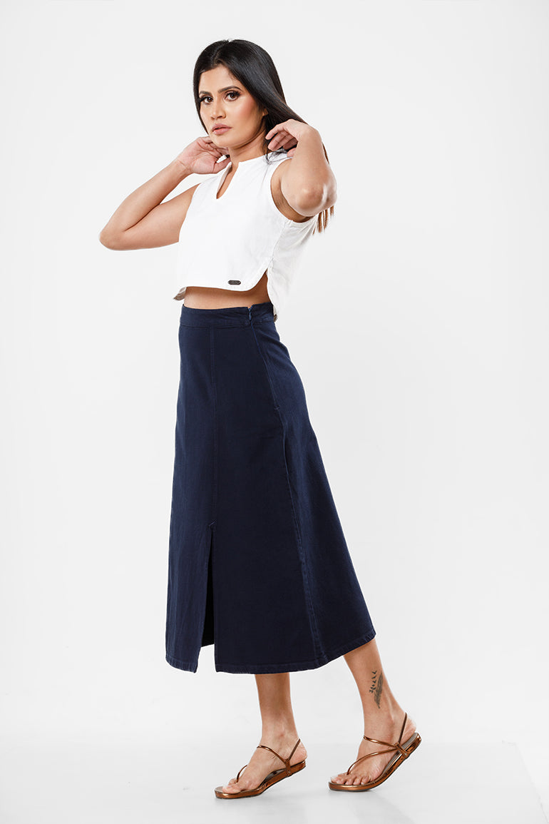 Zen Midi Skirt