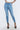 Women's High Rise Skinny Jeans - Mid