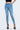 Women's High Rise Skinny Jeans - Light